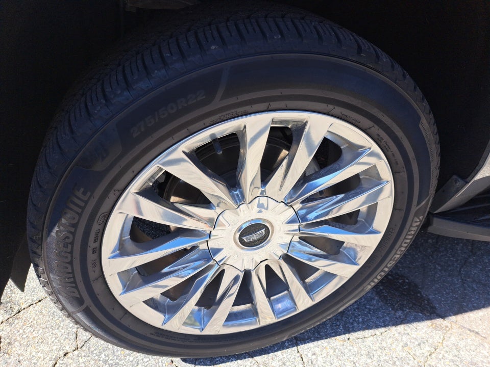 2022 Cadillac Escalade 4WD Premium Luxury