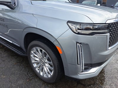 2024 Cadillac Escalade ESV 4WD Premium Luxury