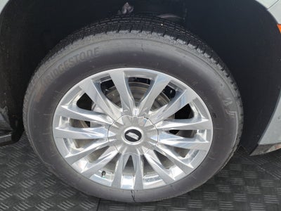 2024 Cadillac Escalade ESV 4WD Premium Luxury