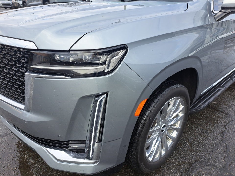 2024 Cadillac Escalade ESV 4WD Premium Luxury