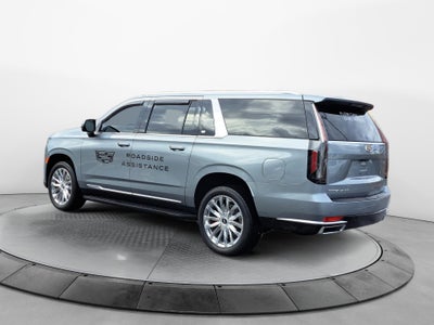 2024 Cadillac Escalade ESV 4WD Premium Luxury