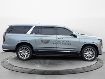 2024 Cadillac Escalade ESV 4WD Premium Luxury