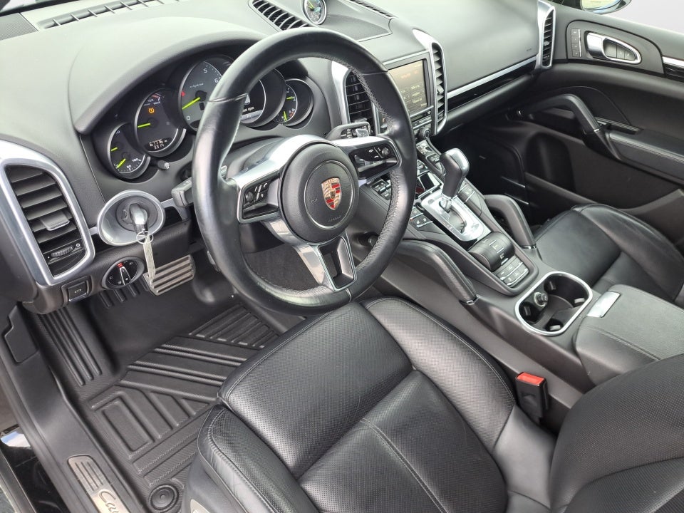 2015 Porsche Cayenne E-Hybrid S