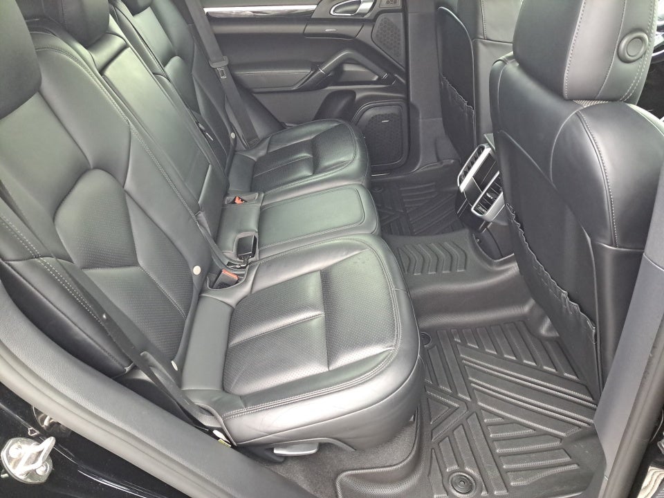 2015 Porsche Cayenne E-Hybrid S