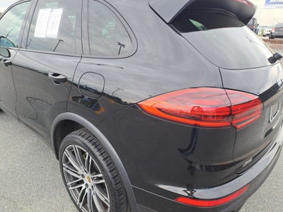 2015 Porsche Cayenne E-Hybrid S