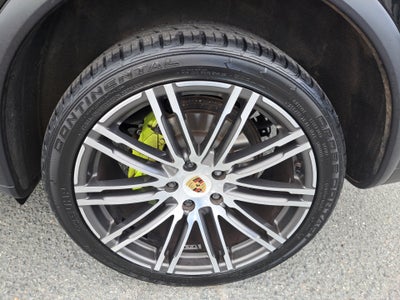 2015 Porsche Cayenne E-Hybrid S