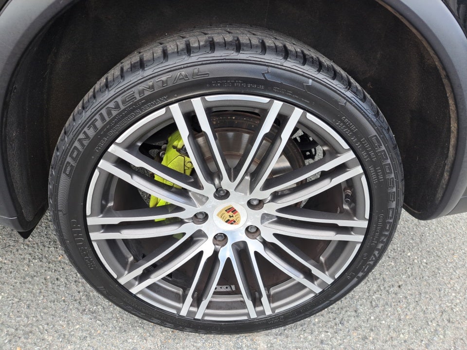 2015 Porsche Cayenne E-Hybrid S