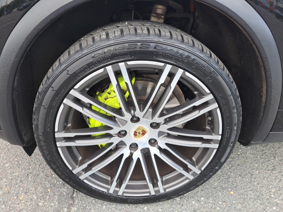 2015 Porsche Cayenne E-Hybrid S