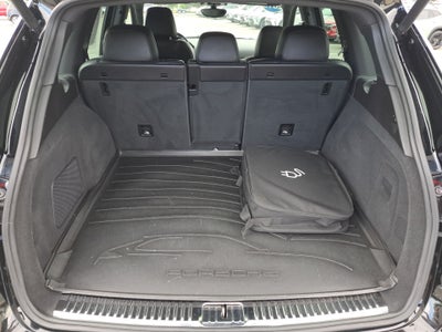 2015 Porsche Cayenne E-Hybrid S