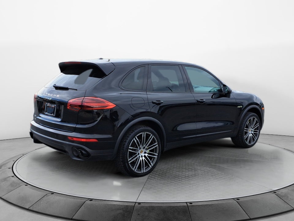 2015 Porsche Cayenne E-Hybrid S