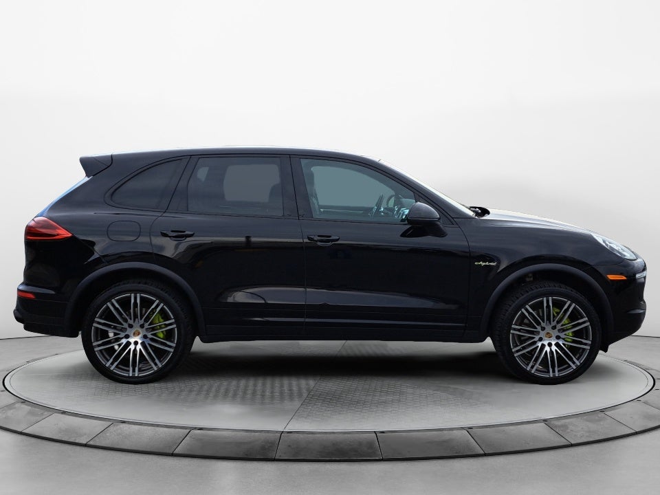 2015 Porsche Cayenne E-Hybrid S