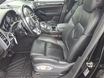 2015 Porsche Cayenne E-Hybrid S
