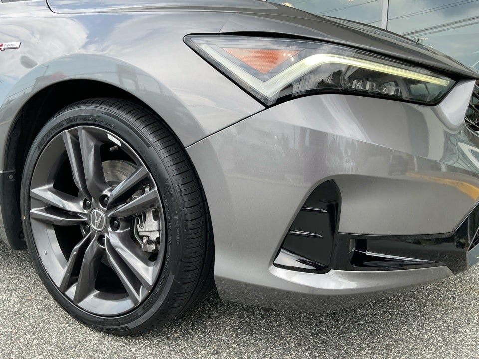 2024 Acura Integra w/A-Spec Package