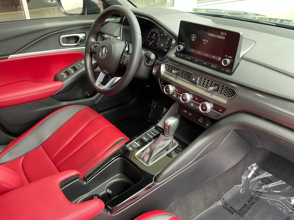 2024 Acura Integra w/A-Spec Package