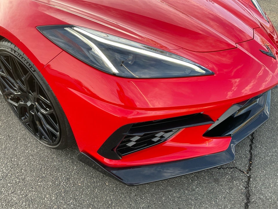 2020 Chevrolet Corvette Stingray RWD Coupe 2LT