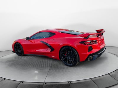 2020 Chevrolet Corvette Stingray RWD Coupe 2LT