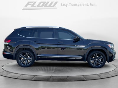 2022 Volkswagen Atlas 3.6L V6 SEL R-Line
