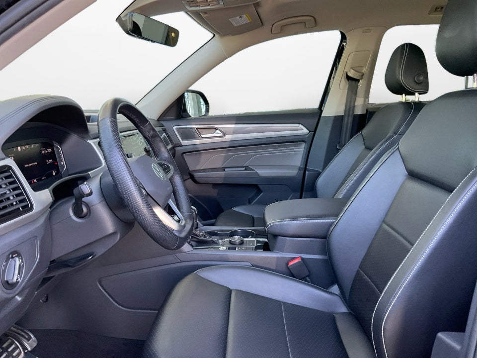 2022 Volkswagen Atlas 3.6L V6 SEL R-Line