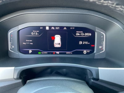 2022 Volkswagen Atlas 3.6L V6 SEL R-Line
