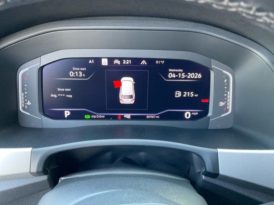 2022 Volkswagen Atlas 3.6L V6 SEL R-Line