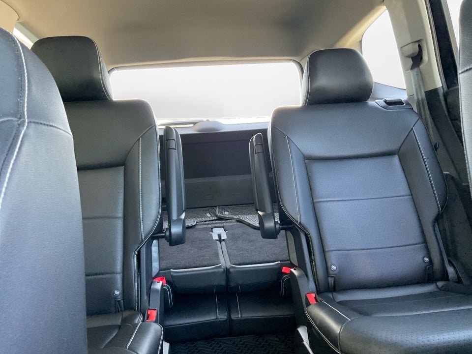 2022 Volkswagen Atlas 3.6L V6 SEL R-Line