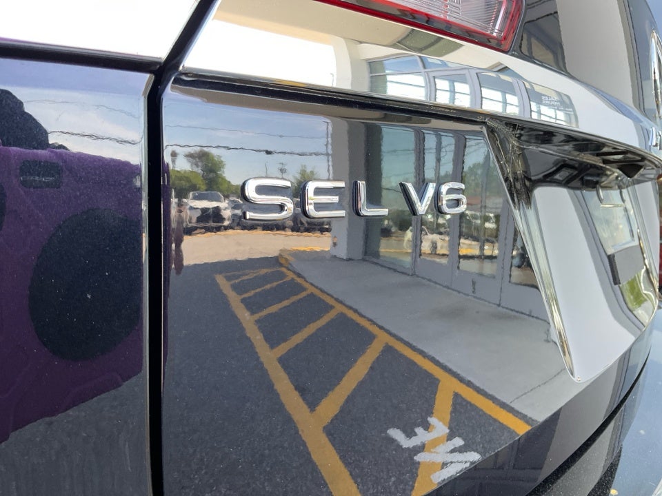 2022 Volkswagen Atlas 3.6L V6 SEL R-Line