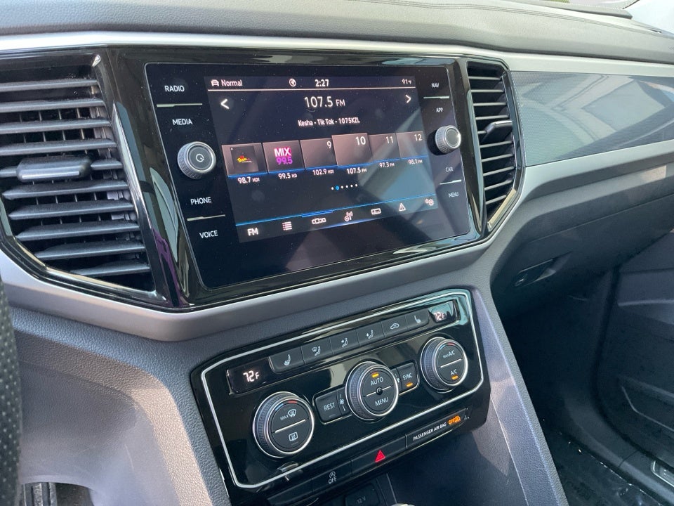 2022 Volkswagen Atlas 3.6L V6 SEL R-Line
