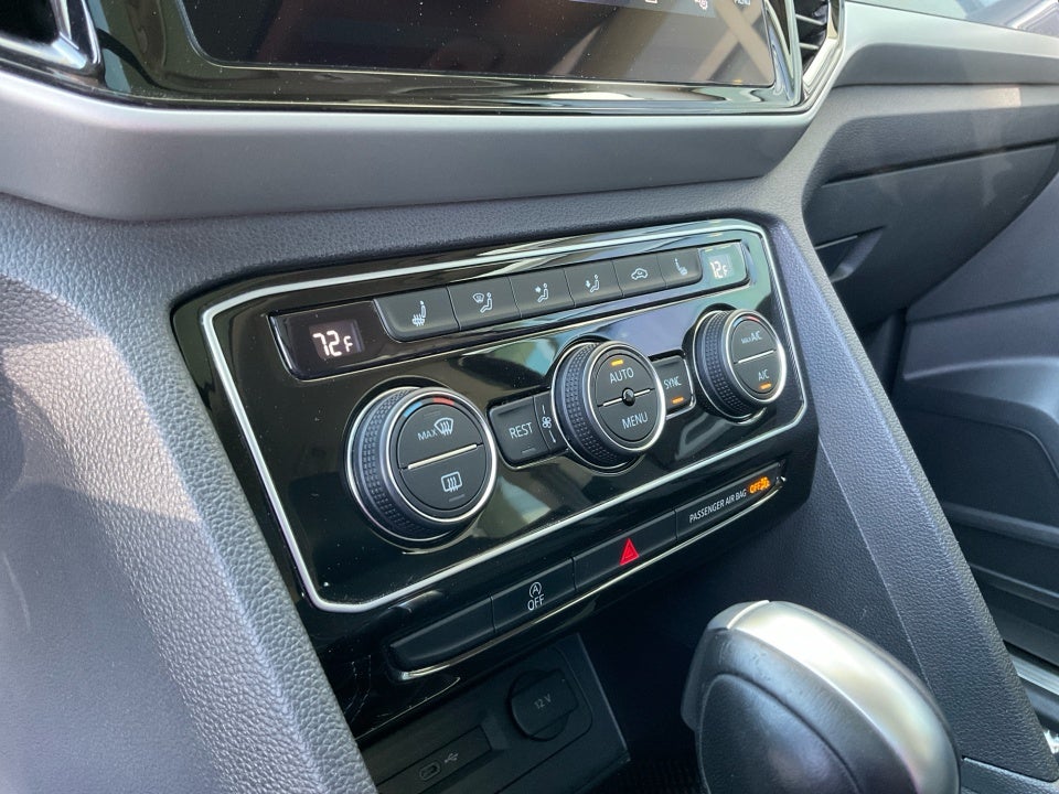 2022 Volkswagen Atlas 3.6L V6 SEL R-Line