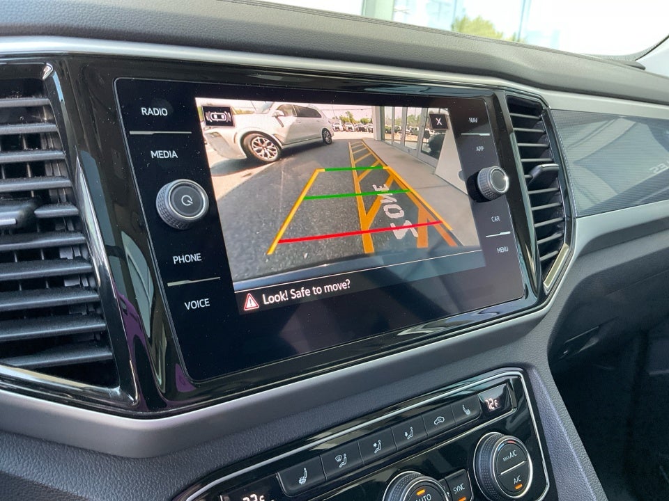 2022 Volkswagen Atlas 3.6L V6 SEL R-Line