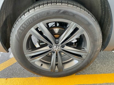 2022 Volkswagen Atlas 3.6L V6 SEL R-Line