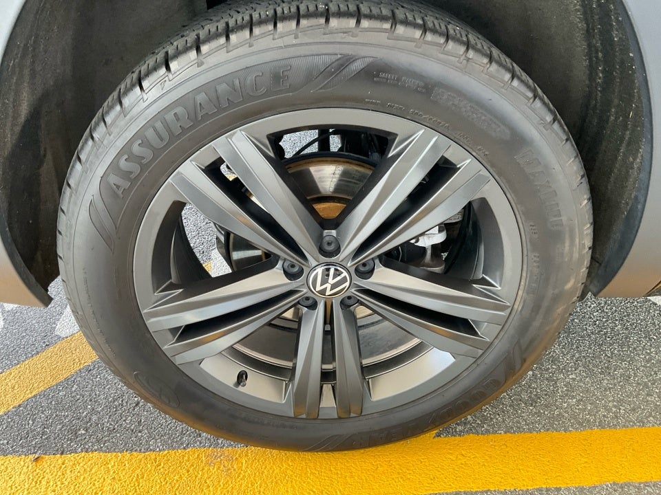 2022 Volkswagen Atlas 3.6L V6 SEL R-Line