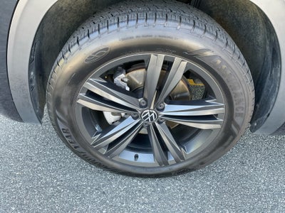 2022 Volkswagen Atlas 3.6L V6 SEL R-Line