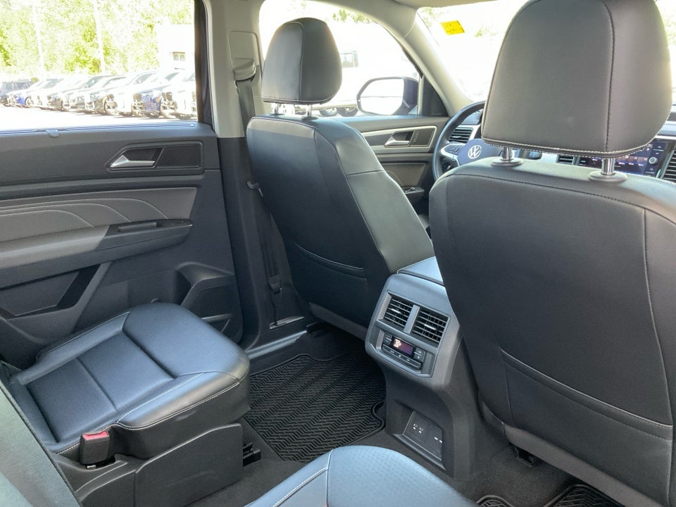 2022 Volkswagen Atlas 3.6L V6 SEL R-Line