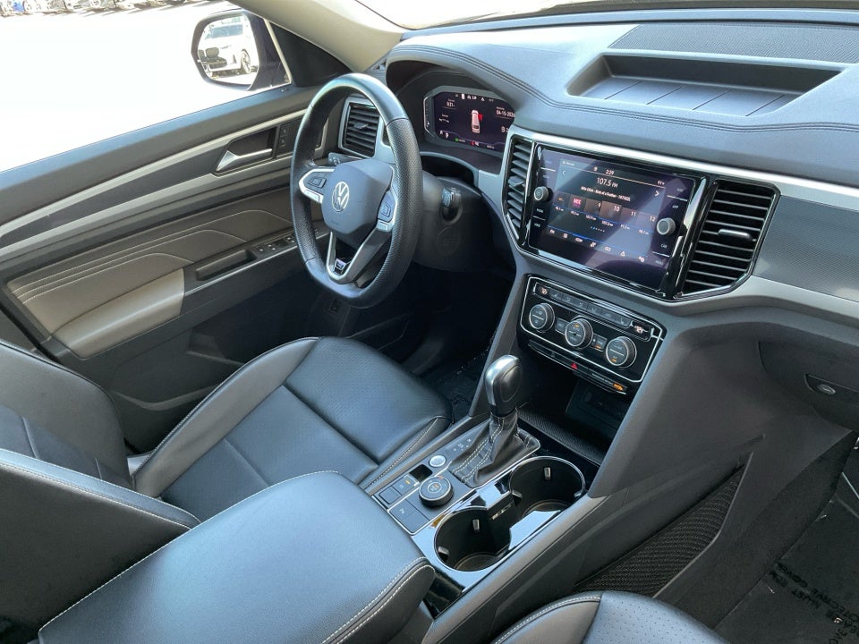 2022 Volkswagen Atlas 3.6L V6 SEL R-Line