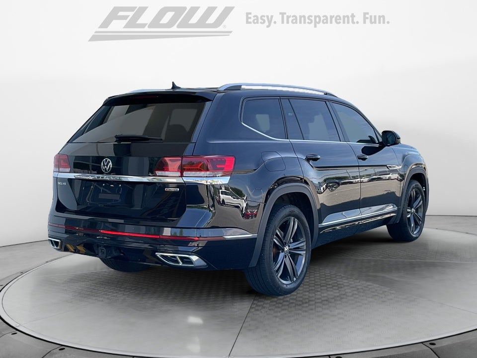 2022 Volkswagen Atlas 3.6L V6 SEL R-Line