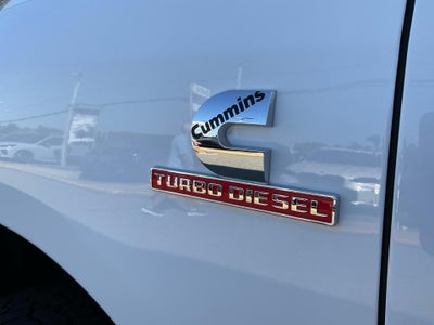 2023 RAM 2500 Big Horn