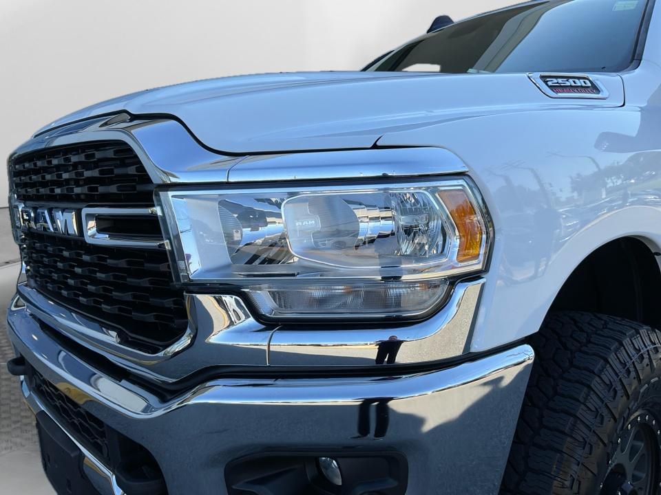 2023 RAM 2500 Big Horn