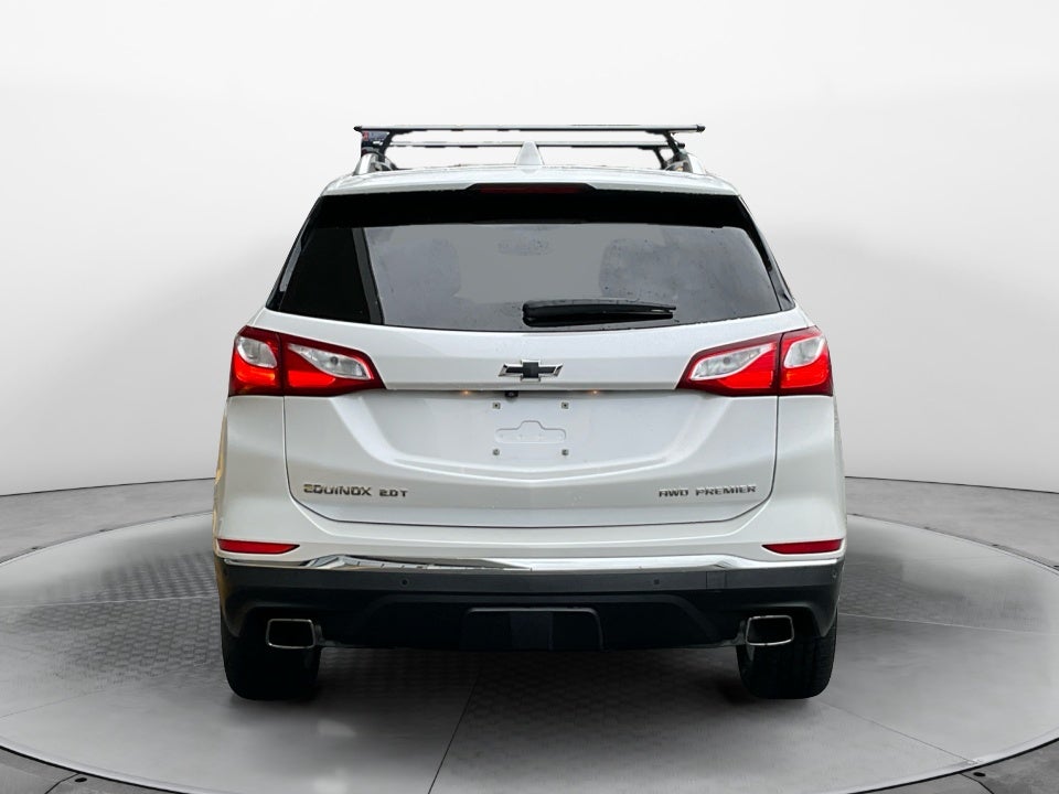 2020 Chevrolet Equinox AWD Premier 2.0L Turbo