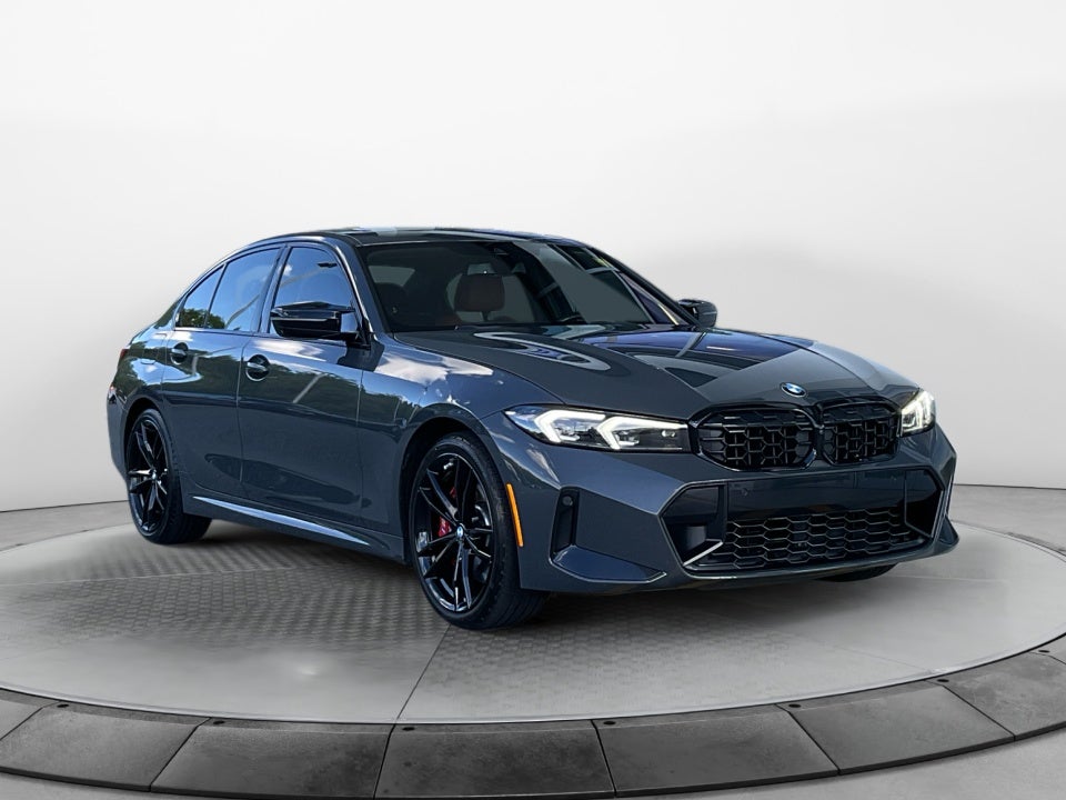 2024 BMW M340i M340i xDrive