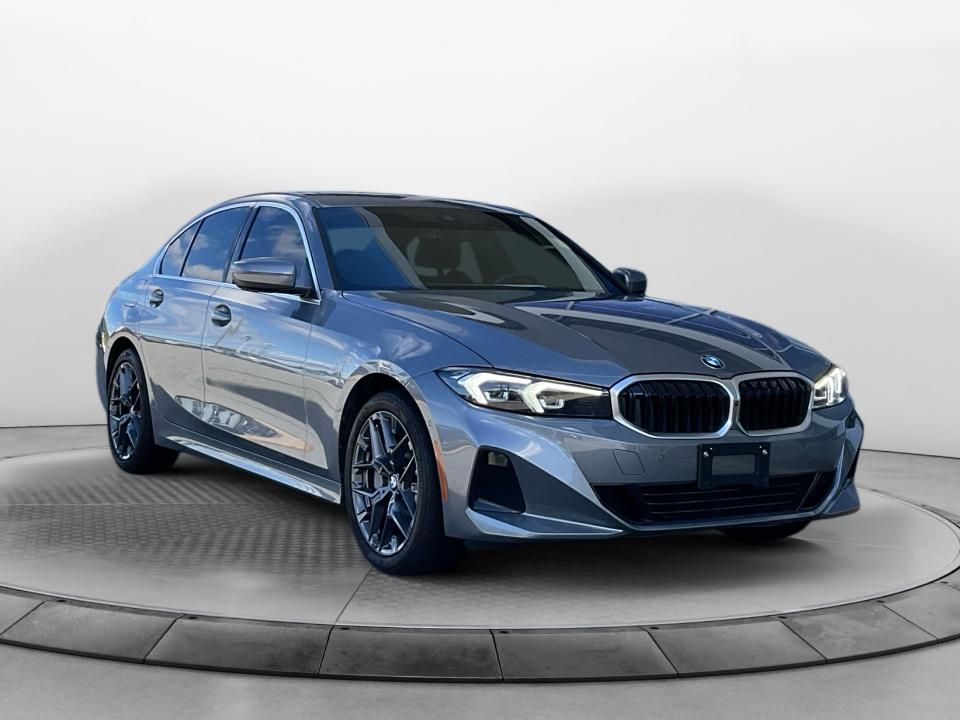 2025 BMW 330i 330i xDrive