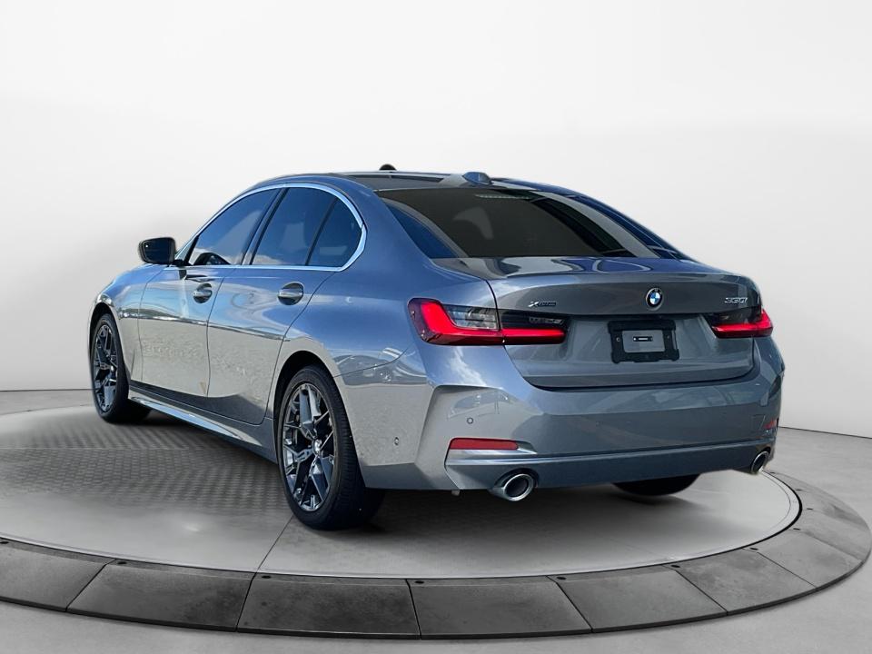 2025 BMW 330i 330i xDrive