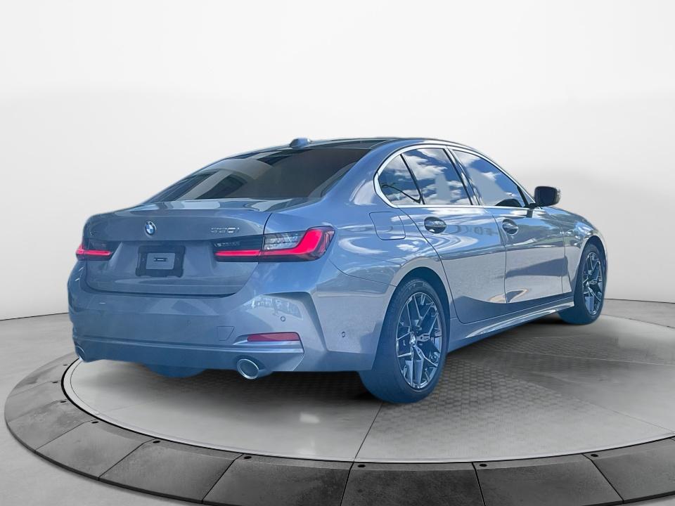 2025 BMW 330i 330i xDrive