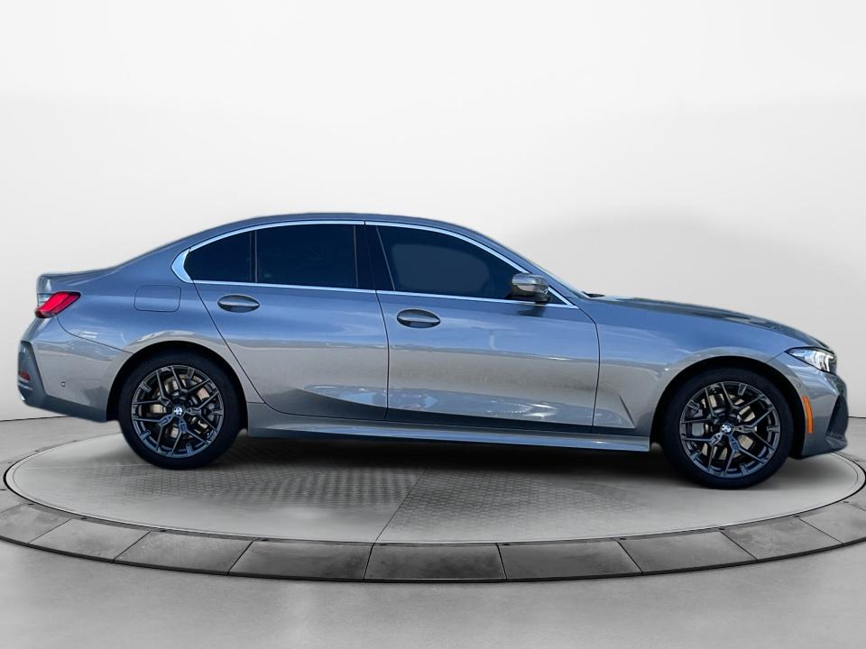 2025 BMW 330i 330i xDrive