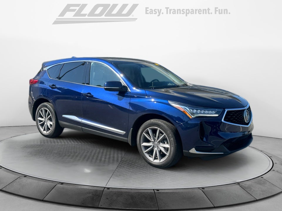 2024 Acura RDX Technology Package