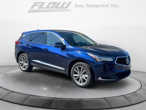 2024 Acura RDX Technology Package