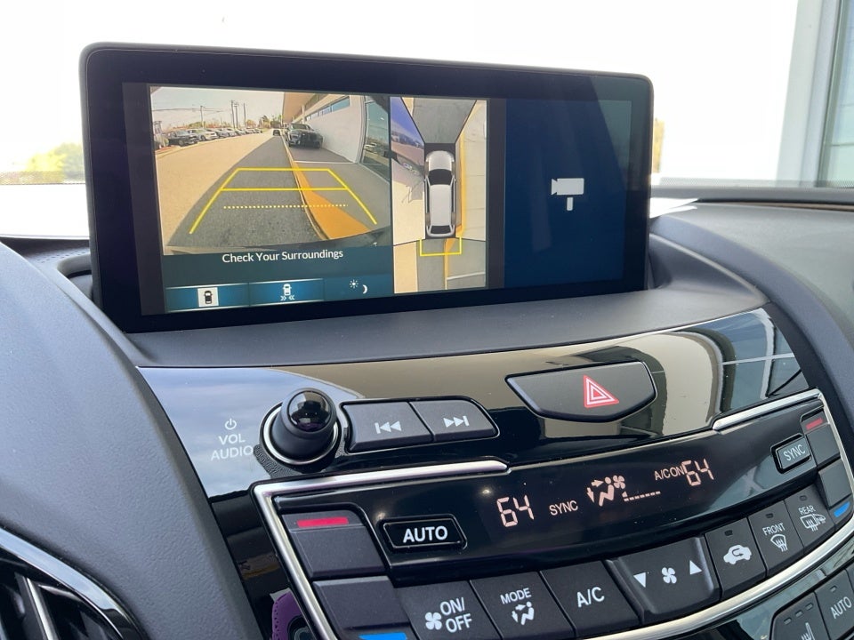 2024 Acura RDX Advance Package