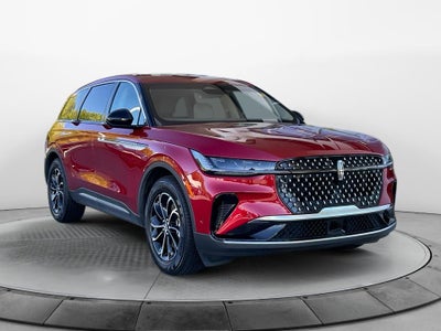 2024 Lincoln Nautilus Premiere