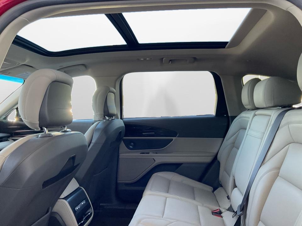 2024 Lincoln Nautilus Premiere