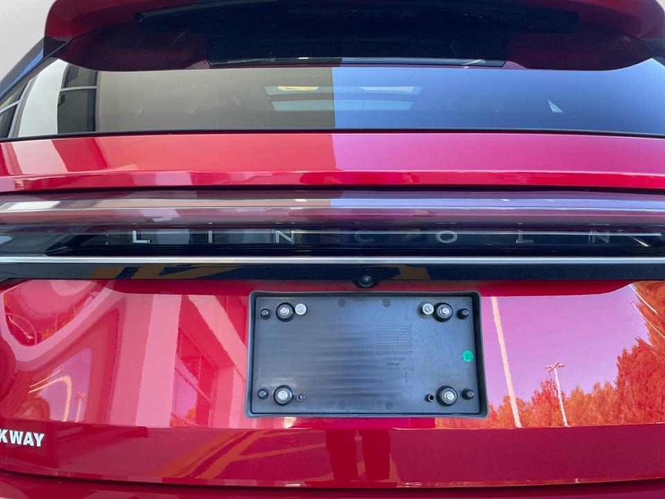 2024 Lincoln Nautilus Premiere