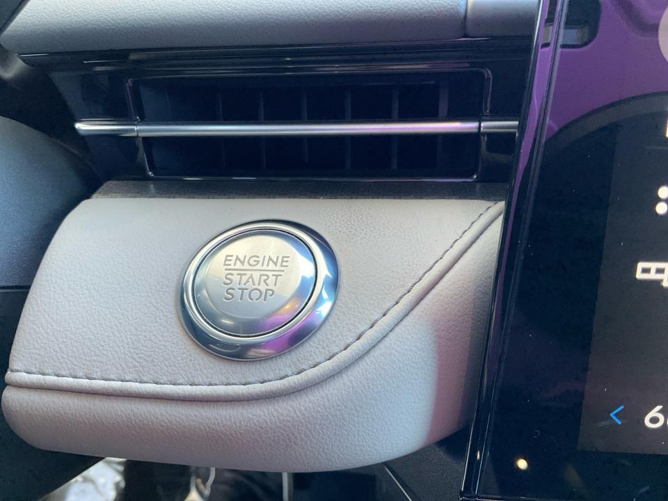 2024 Lincoln Nautilus Premiere
